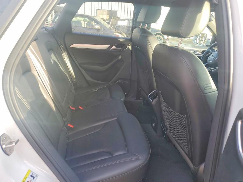 Aukcja sprzedaży 2017 Audi Q3, vin: WA1GCCFS3HR005260, numer aukcji: 98681465