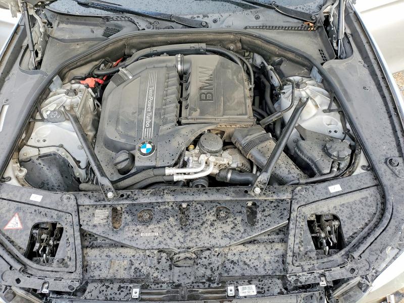 Aukcja sprzedaży 2013 Bmw 535, vin: WBAFR7C58DC824149, numer aukcji: 99756155