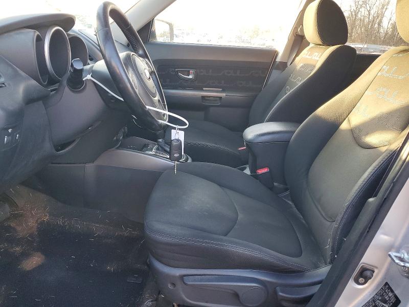 Aukcja sprzedaży 2013 Kia Soul, vin: KNDJT2A6XD7537711, numer aukcji: 99556345