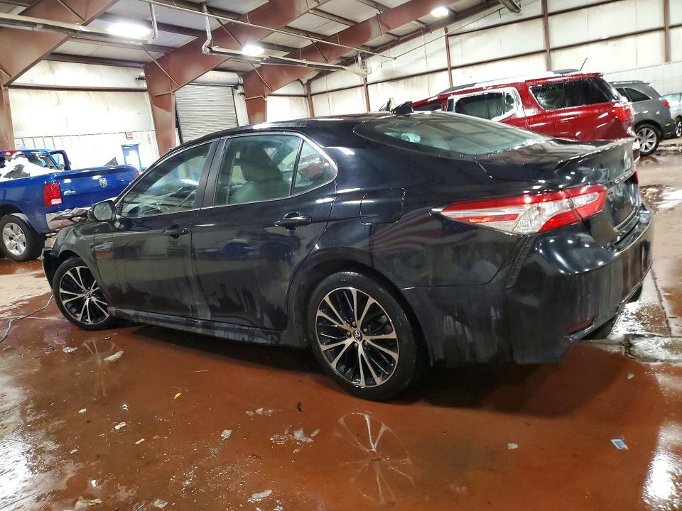 2020 Toyota Camry მანქანა იყიდება აუქციონზე, vin: 4T1G11AK8LU329684, აუქციონის ნომერი: 74304015