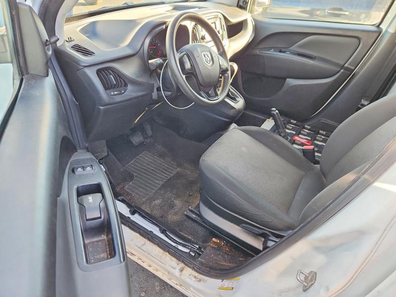 2022 Ram Promaster City მანქანა იყიდება აუქციონზე, vin: ZFBHRFAB5N6X28951, აუქციონის ნომერი: 98783305