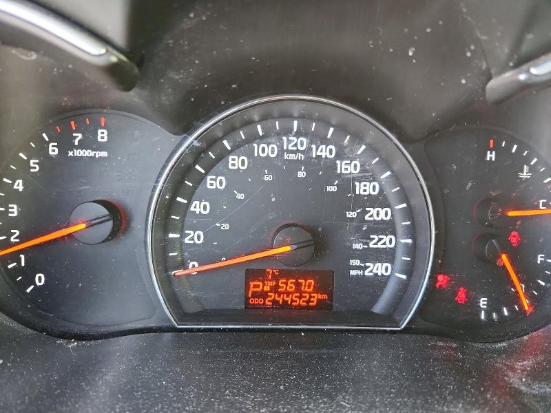 Продаж на аукціоні авто 2014 Kia Sorento Ex, vin: 5XYKUDA73EG533123, номер лоту: 75291905