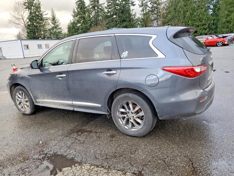 Aukcja sprzedaży 2013 Infiniti Jx35, vin: 5N1AL0MMXDC306020, numer aukcji: 98198575