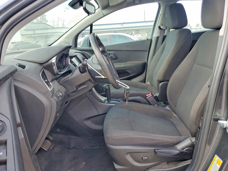 Продажа на аукционе авто 2019 Chevrolet Trax, vin: 3GNCJKSB5KL163695, номер лота: 97834355