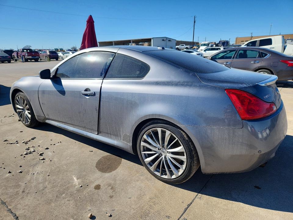 Продажа на аукционе авто 2012 Infiniti G37, vin: JN1CV6EK9CM423865, номер лота: 75260375