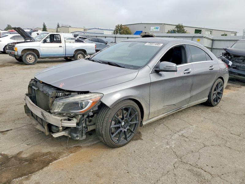 Продажа на аукционе авто 2015 Mercedes-benz Cla, vin: WDDSJ4EB9FN272538, номер лота: 73651495