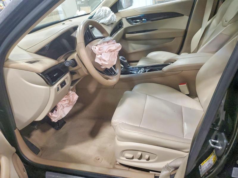 Aukcja sprzedaży 2016 Cadillac Ats Luxury, vin: 1G6AH5RX0G0195024, numer aukcji: 99598665