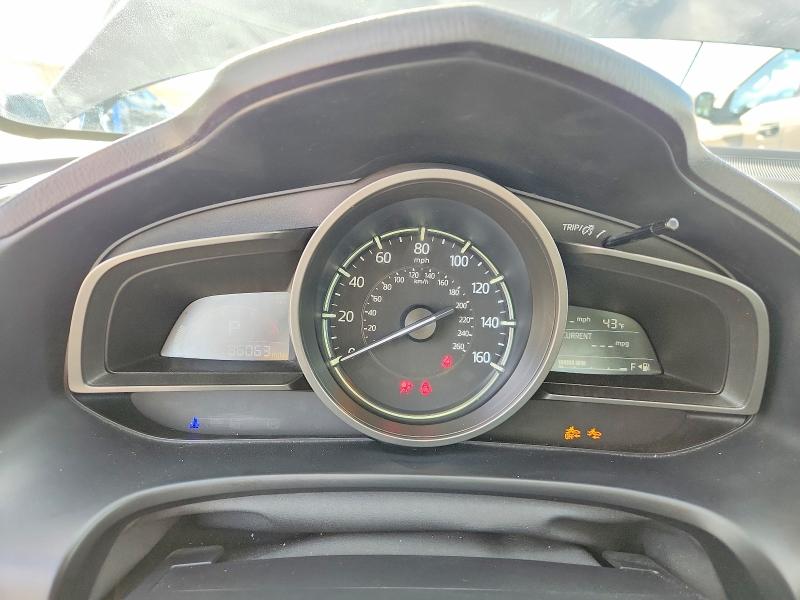 Продажа на аукционе авто 2018 Mazda 3, vin: 3MZBN1U7XJM185242, номер лота: 74964455