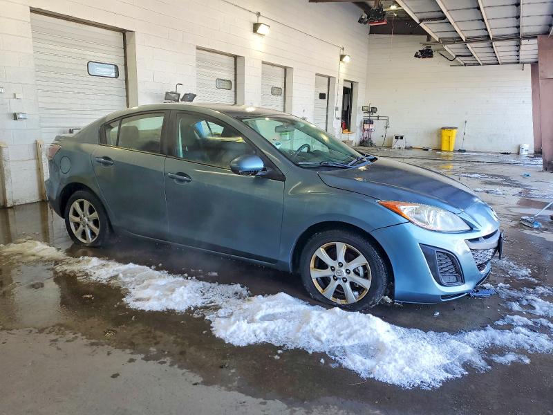 Auction sale of the 2010 Mazda 3, vin: JM1BL1SF3A1318634, lot number: 74092345