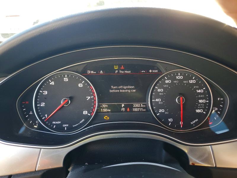 Продажа на аукционе авто 2016 Audi A7, vin: WAUWGAFC3GN001957, номер лота: 72223885