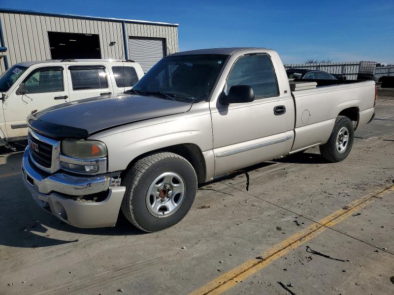 Продаж на аукціоні авто 2004 Gmc New Sierra, vin: 1GTEC14T24Z207403, номер лоту: 49155836