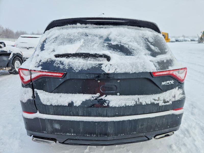 Aukcja sprzedaży 2024 Acura Mdx, vin: 5J8YE1H49RL030435, numer aukcji: 74660395