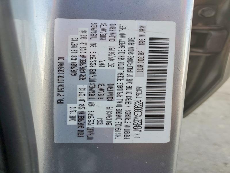 Aukcja sprzedaży 2014 Mazda Cx-5, vin: JM3KE2DYXE0306224, numer aukcji: 72618445