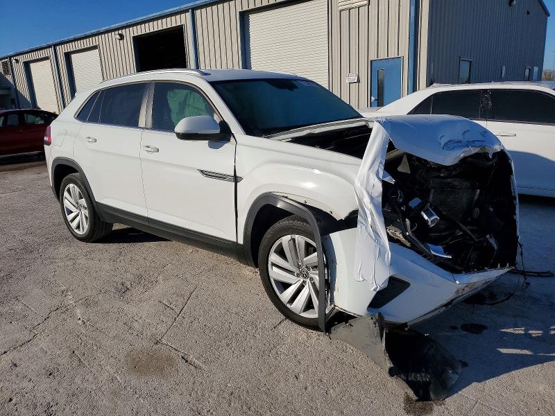2020 Volkswagen Atlas Cross Sport მანქანა იყიდება აუქციონზე, vin: 1V21E2CA5LC209922, აუქციონის ნომერი: 73395775
