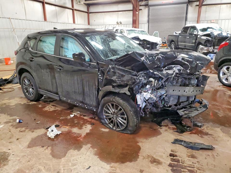 75267425 :رقم المزاد ، JM3KFBBM8J0458641 vin ، 2018 Mazda Cx-5 مزاد بيع