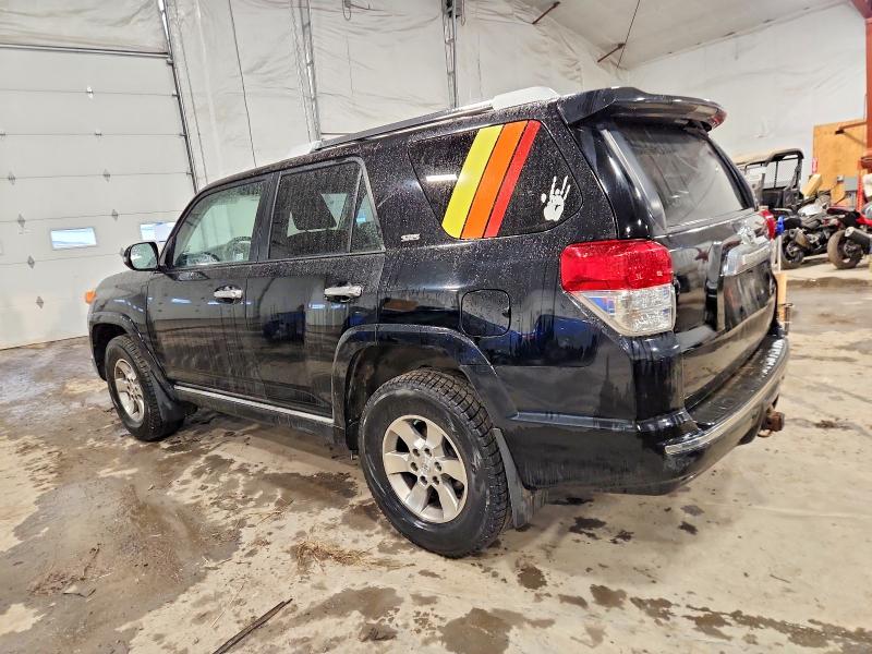 Aukcja sprzedaży 2011 Toyota 4runner Sr, vin: JTEBU5JRXB5059789, numer aukcji: 99923805