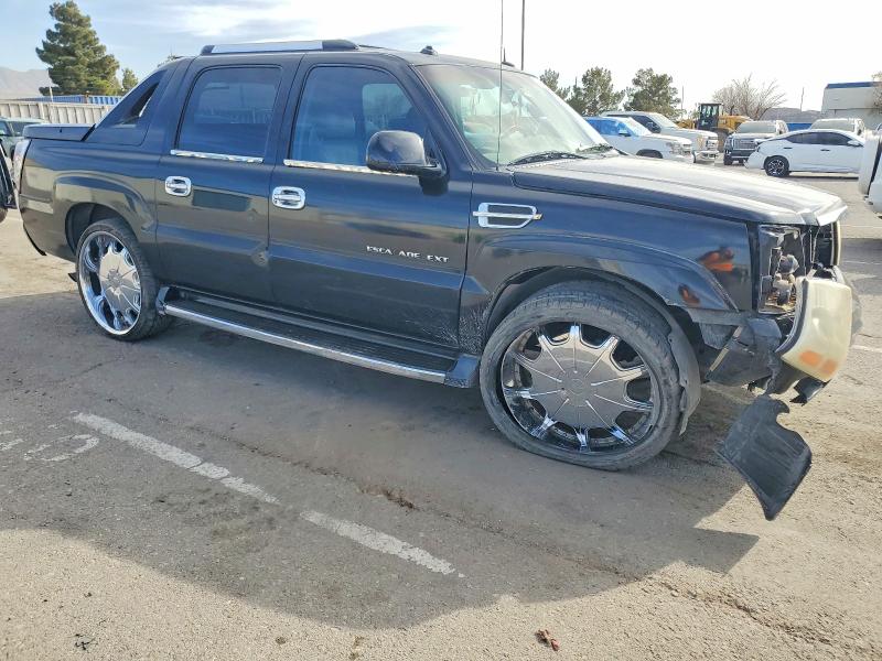 Aukcja sprzedaży 2003 Cadillac Escalade E, vin: 3GYEK63N03G266672, numer aukcji: 73795835