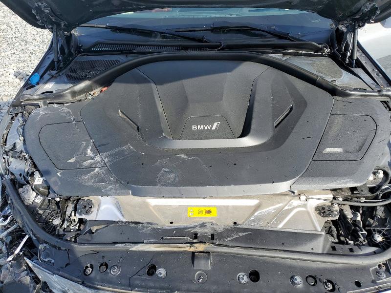 Продаж на аукціоні авто 2023 Bmw I4, vin: WBY43AW02PFR32969, номер лоту: 72491445
