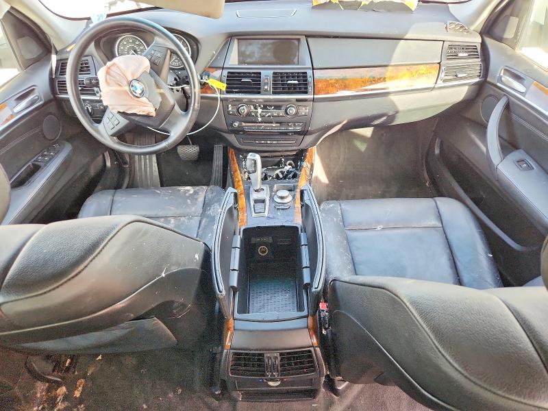 75214735 :رقم المزاد ، 5UXFE43597L039154 vin ، 2007 Bmw X5 مزاد بيع