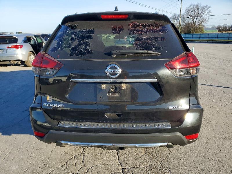 Aukcja sprzedaży 2018 Nissan Rogue, vin: 5N1AT2MVXJC740504, numer aukcji: 98872175
