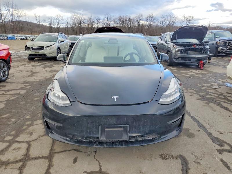 Продажа на аукционе авто 2021 Tesla Model 3, vin: 5YJ3E1EB1MF859989, номер лота: 99256915