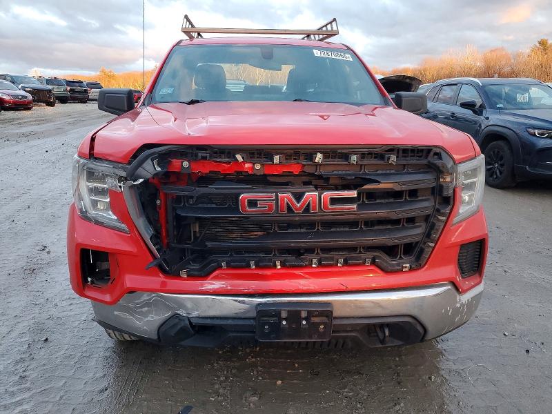 Продажа на аукционе авто 2020 Gmc Sierra, vin: 1GTR9AEFXLZ205423, номер лота: 72870865