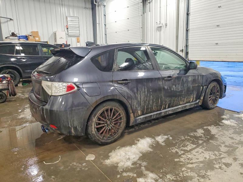 Aukcja sprzedaży 2011 Subaru Impreza, vin: JF1GR7E60BG821741, numer aukcji: 98610115