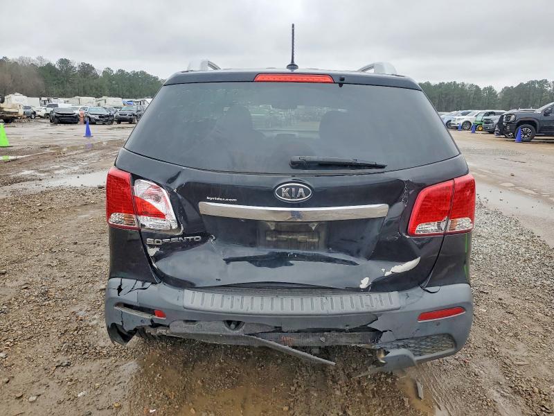 Aukcja sprzedaży 2013 Kia Sorento, vin: 5XYKT3A68DG381732, numer aukcji: 74235925