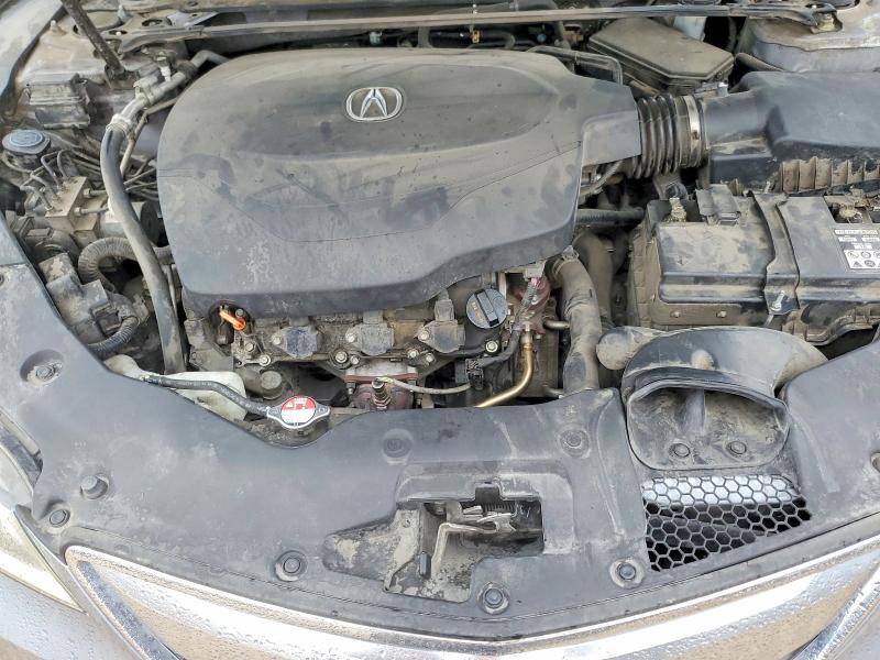 2015 Acura Tlx Tech მანქანა იყიდება აუქციონზე, vin: 19UUB2F58FA017997, აუქციონის ნომერი: 74412565