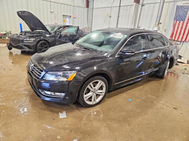 Aukcja sprzedaży 2015 Volkswagen Passat, vin: 1VWBV7A34FC088454, numer aukcji: 99633725