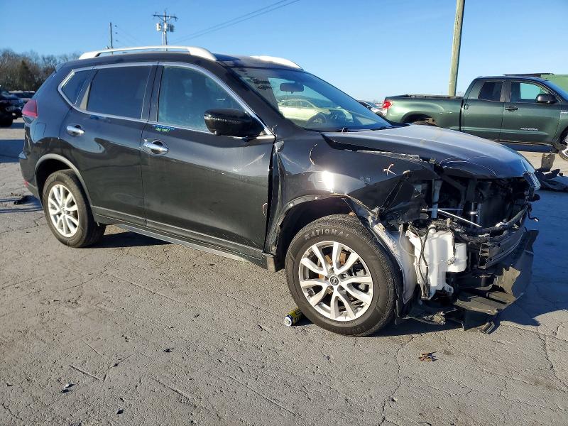 Aukcja sprzedaży 2018 Nissan Rogue, vin: 5N1AT2MVXJC740504, numer aukcji: 98872175