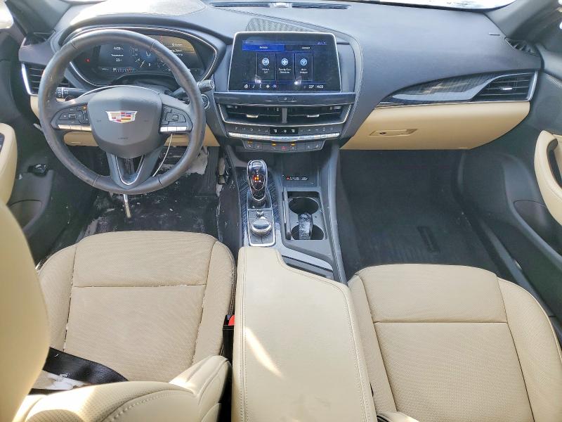 Продаж на аукціоні авто 2024 Cadillac Ct5, vin: 1G6DT5RK9R0112273, номер лоту: 74544315