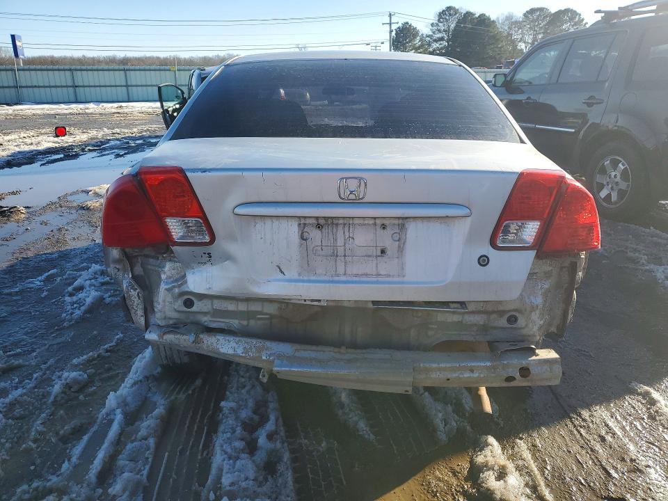 Продаж на аукціоні авто 2004 Honda Civic, vin: 1HGES16394L003914, номер лоту: 74552905