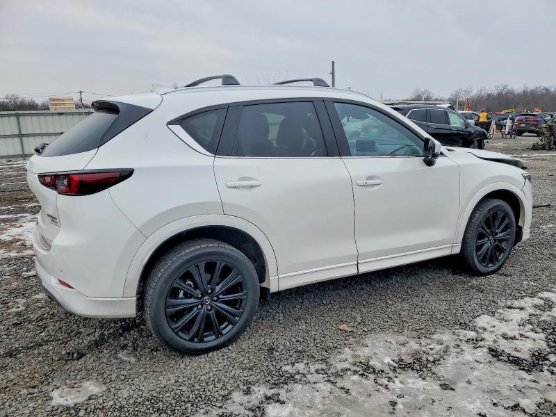 Aukcja sprzedaży 2025 Mazda Cx-5, vin: JM3KFBXY0S0560805, numer aukcji: 99213265