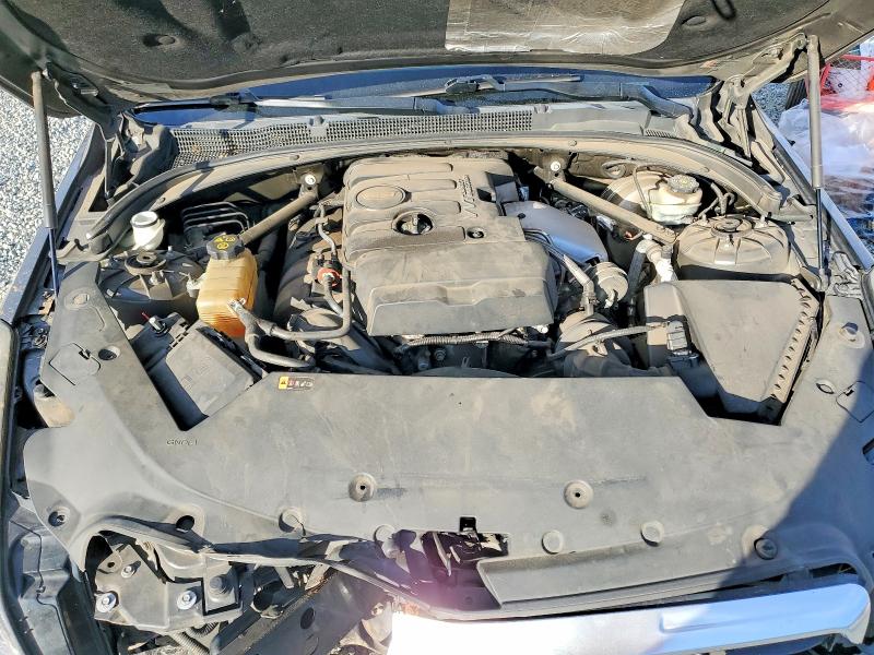 Продажа на аукционе авто 2016 Cadillac Ats, vin: 1G6AA5RX4G0109640, номер лота: 72924335