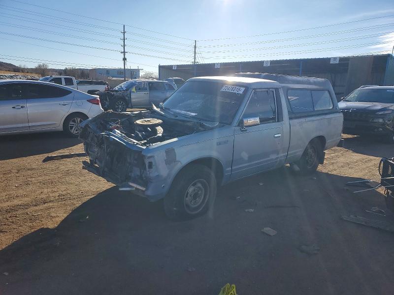 Aukcja sprzedaży 1985 Nissan 720, vin: JN6ND01S1FW017564, numer aukcji: 53802316