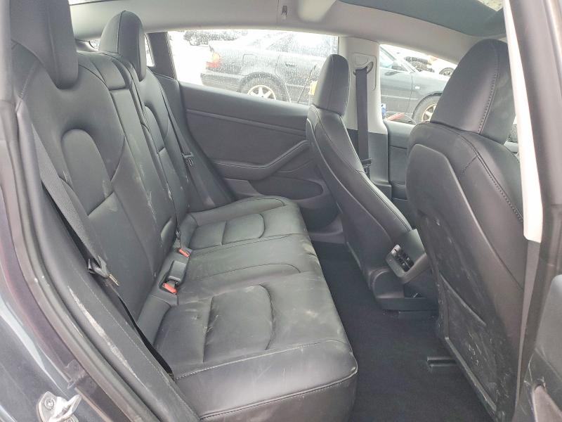 2023 Tesla Model 3 მანქანა იყიდება აუქციონზე, vin: 5YJ3E1EC2PF503497, აუქციონის ნომერი: 98371125