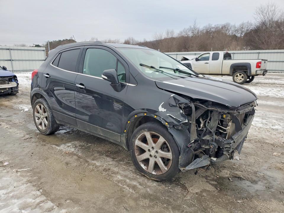 Продаж на аукціоні авто 2016 Buick Encore, vin: KL4CJCSBXGB666351, номер лоту: 74839925