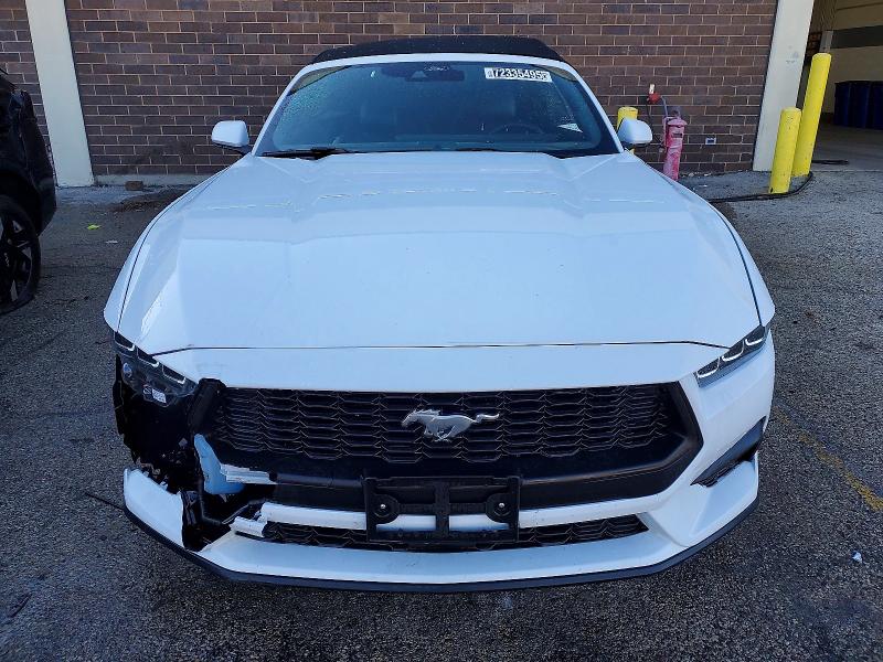 2024 Ford Mustang მანქანა იყიდება აუქციონზე, vin: 1FAGP8UHXR5129572, აუქციონის ნომერი: 72335495