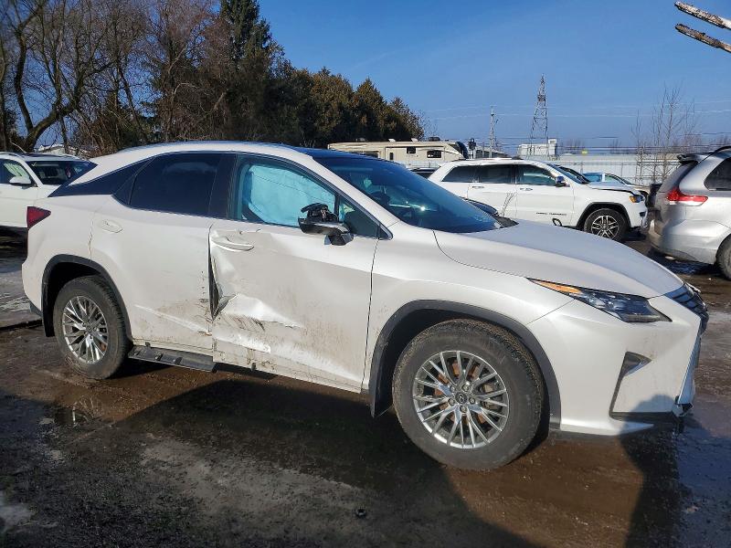 Продаж на аукціоні авто 2018 Lexus Rx, vin: 2T2BZMCA7JC152435, номер лоту: 99604125