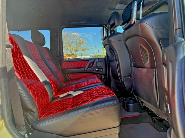 Продажа на аукционе авто 2015 Mercedes-benz G 63 Amg, vin: WDCYC7DF9FX234021, номер лота: 74150455