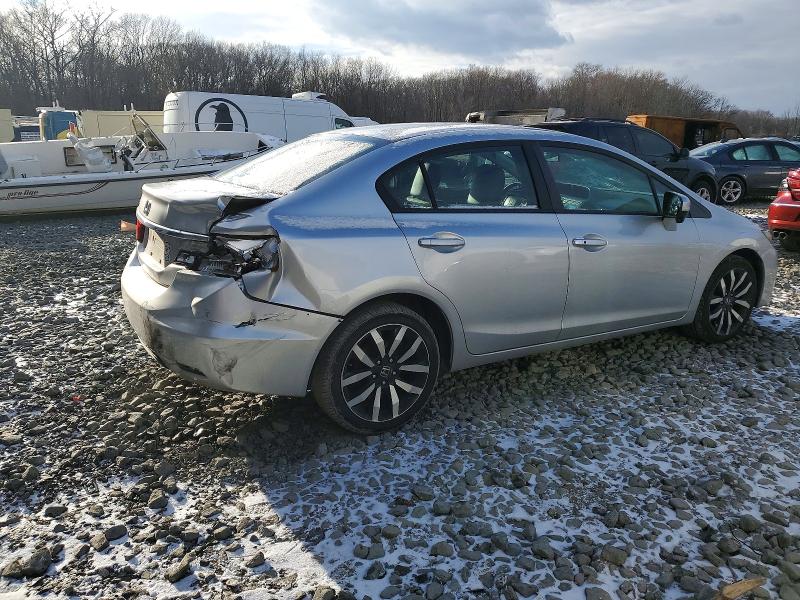 Продажа на аукционе авто 2015 Honda Civic, vin: 19XFB2F93FE206922, номер лота: 82442625