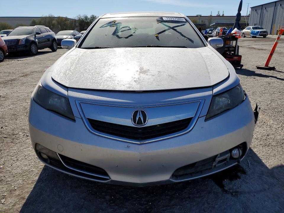 2012 Acura Tl მანქანა იყიდება აუქციონზე, vin: 19UUA8F5XCA012690, აუქციონის ნომერი: 75297085