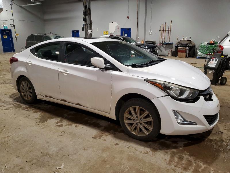 Продаж на аукціоні авто 2016 Hyundai Elantra, vin: KMHDH4AE3GU598532, номер лоту: 72633725