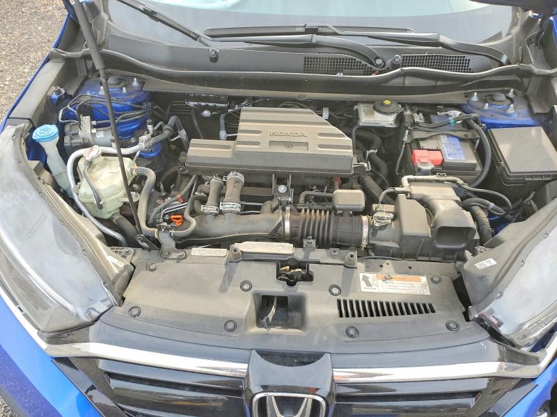 73517575 :رقم المزاد ، 7FARW2H57NE018039 vin ، 2022 Honda Cr-v مزاد بيع