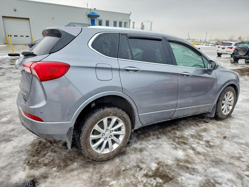 Продаж на аукціоні авто 2020 Buick Envision E, vin: LRBFX2SAXLD150488, номер лоту: 72983225