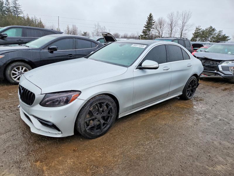 Продажа на аукционе авто 2015 Mercedes-benz C, vin: 55SWF4KB6FU045001, номер лота: 96911065
