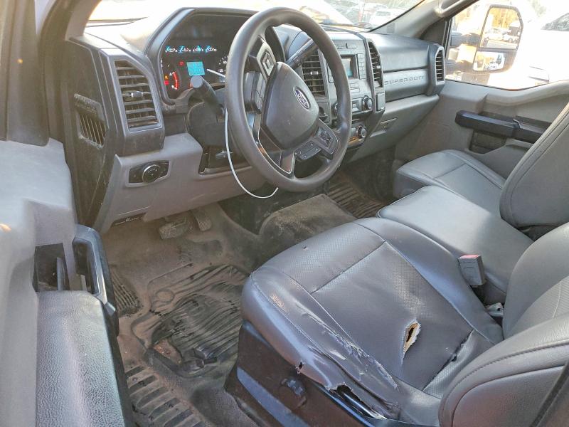 2018 Ford F350 Super მანქანა იყიდება აუქციონზე, vin: 1FDRF3GT2JEB85434, აუქციონის ნომერი: 72715045