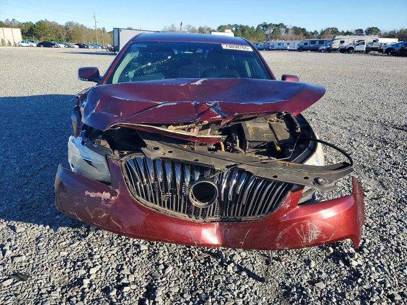 73059765 :رقم المزاد ، 1G4GB5GR1EF248302 vin ، 2014 Buick Lacrosse مزاد بيع