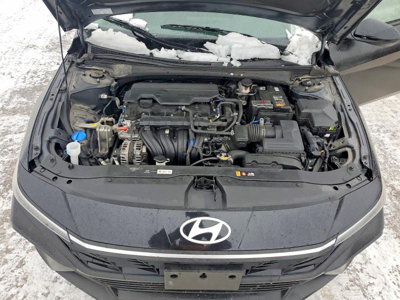 Aukcja sprzedaży 2024 Hyundai Elantra, vin: KMHLM4DG1RU718853, numer aukcji: 99151845